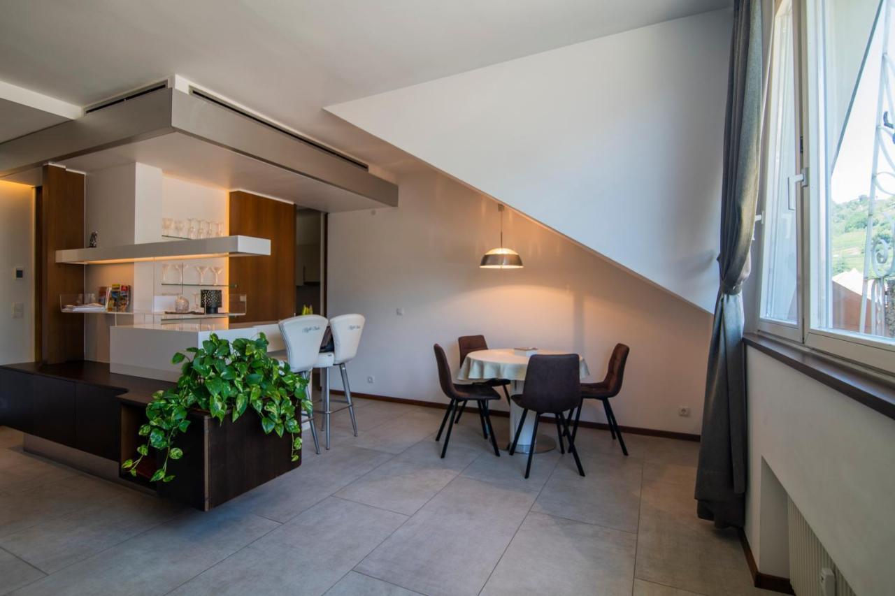 Theatre Lodge Attico Teatro Мерано Экстерьер фото