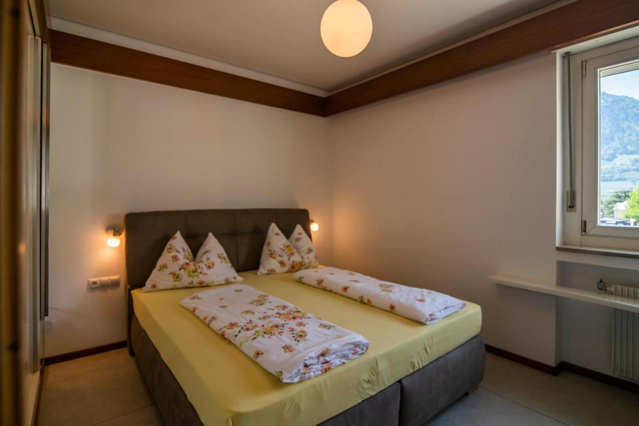 Theatre Lodge Attico Teatro Мерано Экстерьер фото