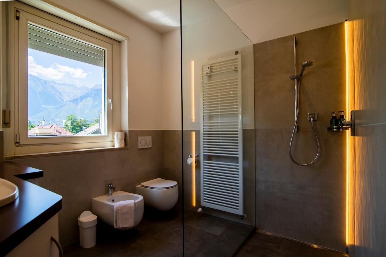 Theatre Lodge Attico Teatro Мерано Экстерьер фото